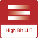 High Bit LUT MONO 150x150